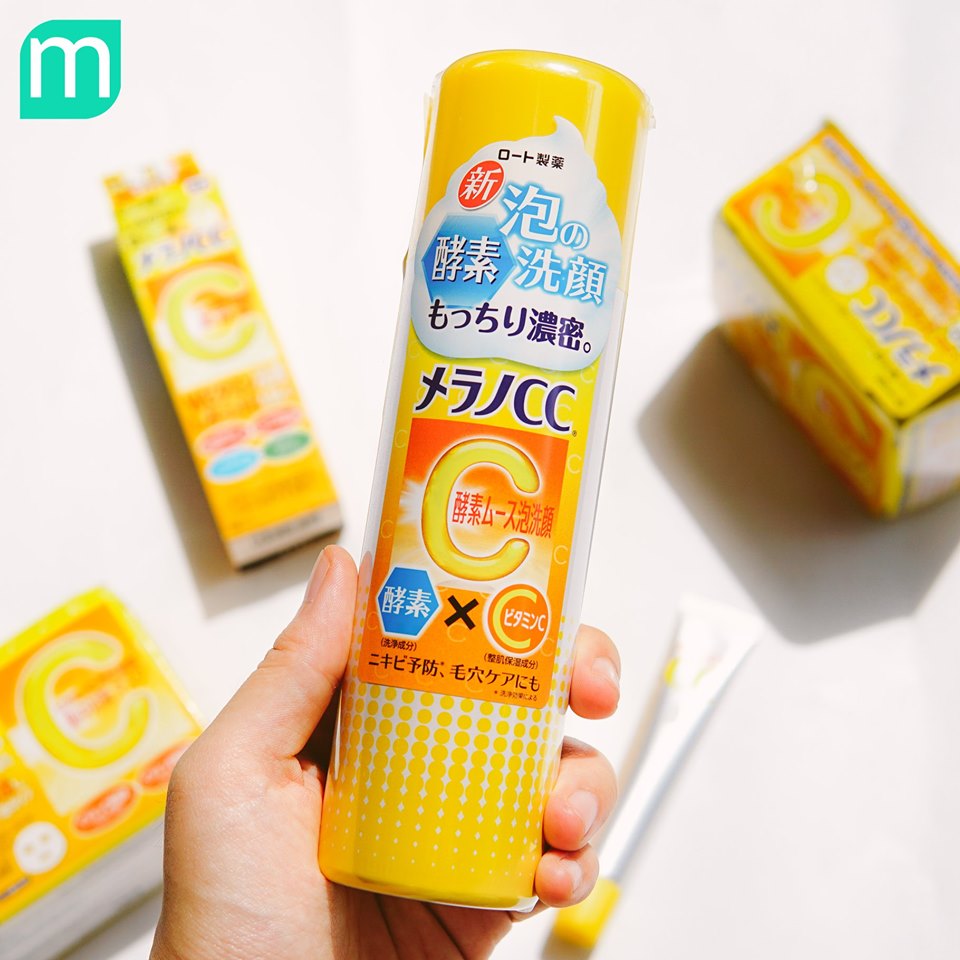 Routine Làm Sáng Cùng Sản Phẩm CC Melano routine-lam-sang-cung-san-pham-cc-melano