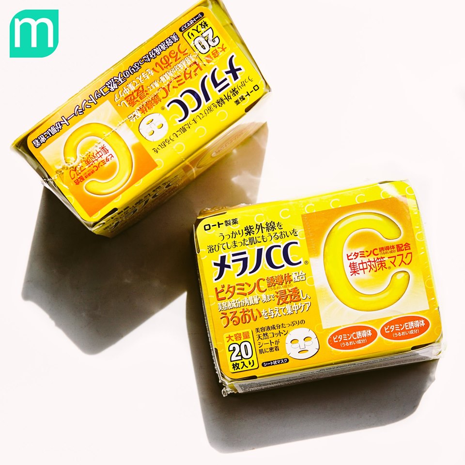 Routine Làm Sáng Cùng Sản Phẩm CC Melano routine-lam-sang-cung-san-pham-cc-melano