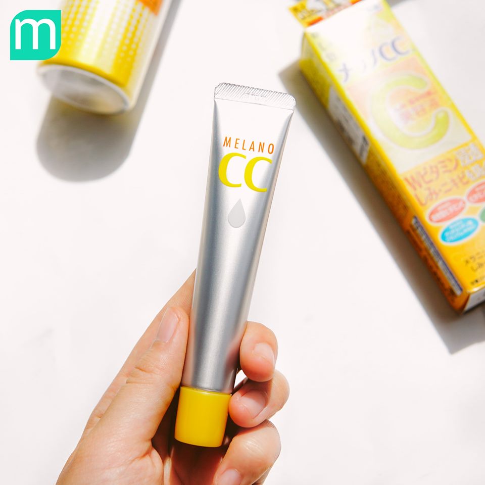 Routine Làm Sáng Cùng Sản Phẩm CC Melano routine-lam-sang-cung-san-pham-cc-melano