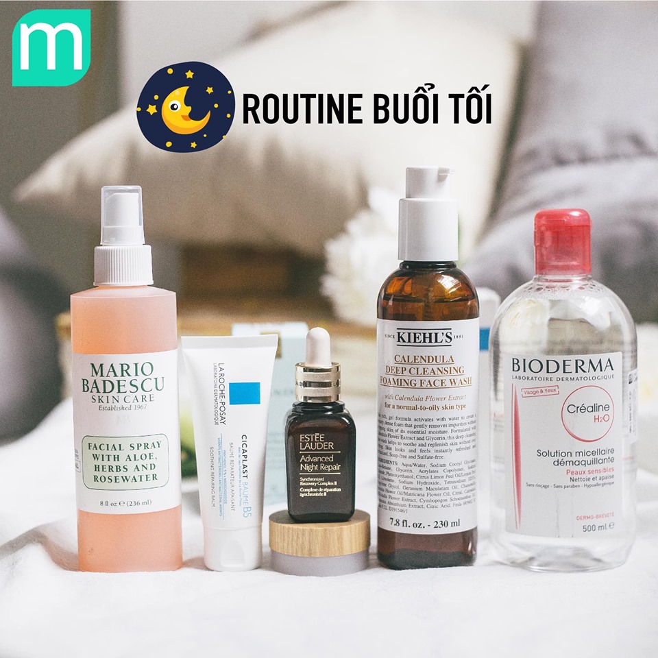 Routine Phục Hồi Da Nhiễm Kem Trộn routine-phuc-hoi-da-nhiem-kem-tron