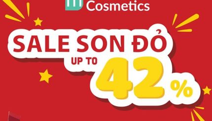 Sale Shock Up To 42% Son Đỏ sale-shock-up-to-42%-son-do