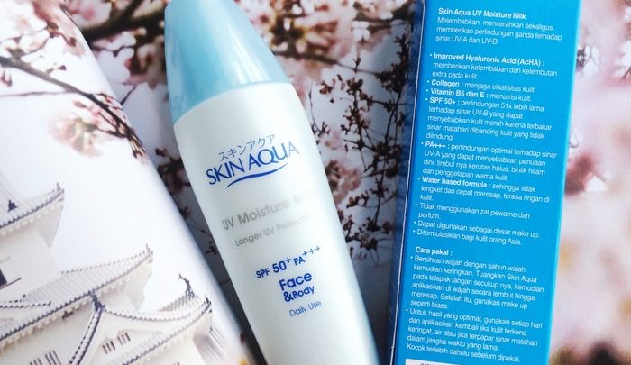 skin aqua moisture milk