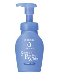 Sữa Rửa Mặt Senka Tạo Bọt Speedy Perfect Whip