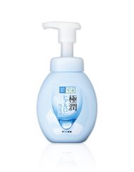 Sữa Rửa Mặt Hada Labo Tạo Bọt Gokujyun Moisturizing Foaming Wash