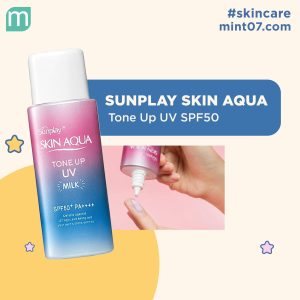 Sữa Chống Nắng Sunplay Skin Aqua Tone Up UV Milk SPF50+PA++++