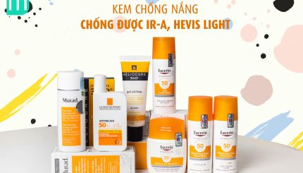 Tổng Hợp Kem Chống Nắng Bảo Vệ Da Toàn Diện tong-hop-kem-chong-nang-bao-ve-da-toan-dien