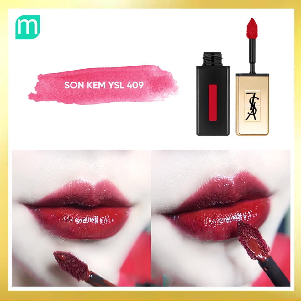 Tổng Hợp Son Đỏ High End