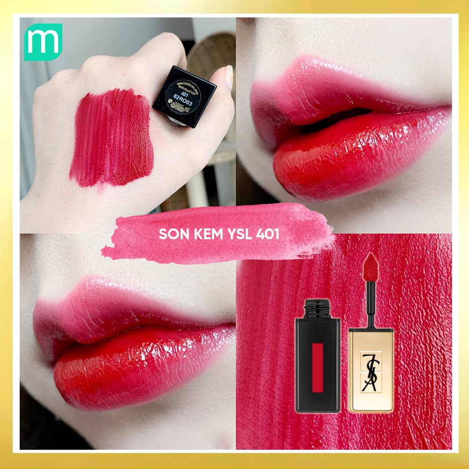 Tổng Hợp Son Đỏ High End
