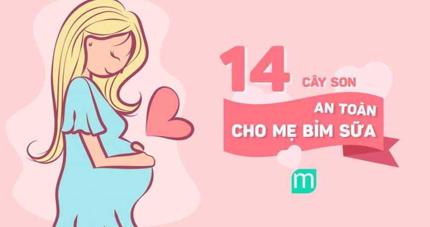 Tổng Hợp Son Môi An Toàn Cho Bà Bầu tong-hop-son-moi-an-toan-cho-ba-bau