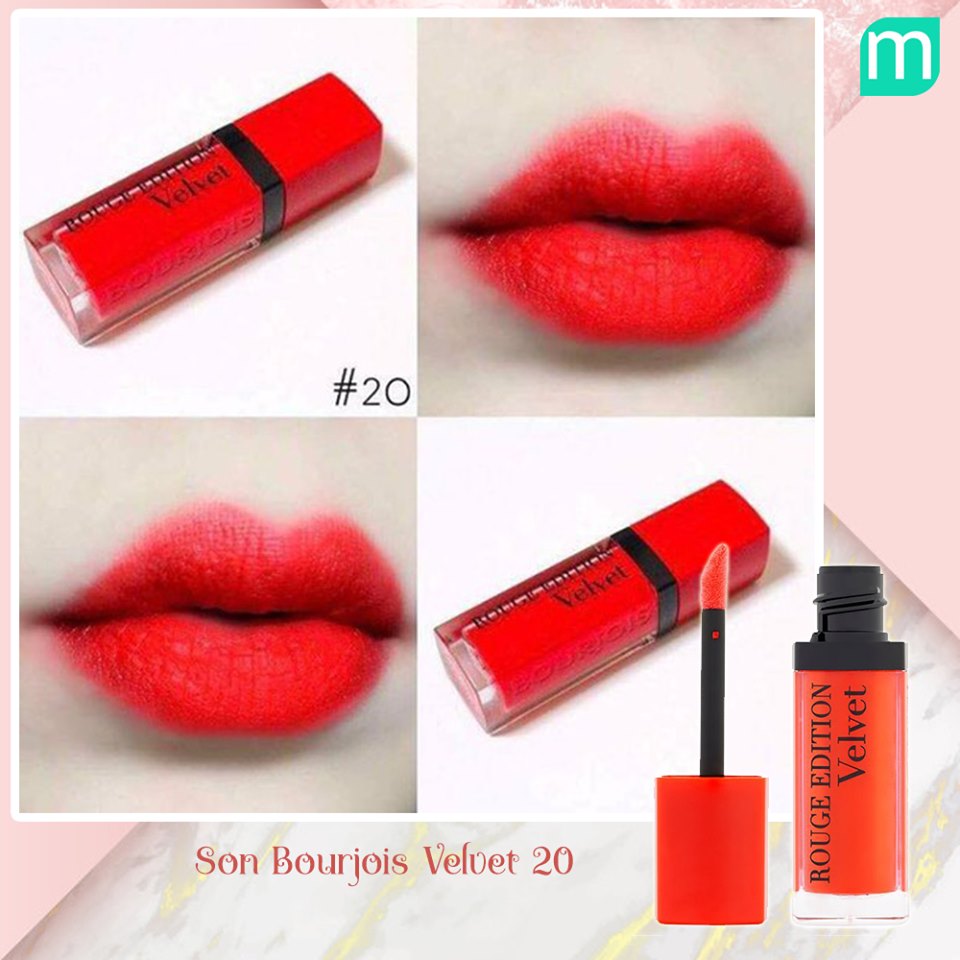 Tổng Hợp Son Tông Đỏ Cam tong-hop-son-tong-do-cam