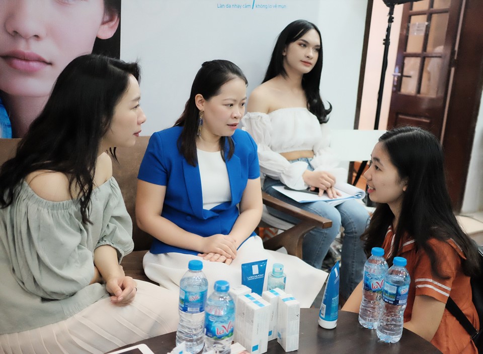 workshop-mintxLaroche Posay-va-nhung-con-so-y-nghia