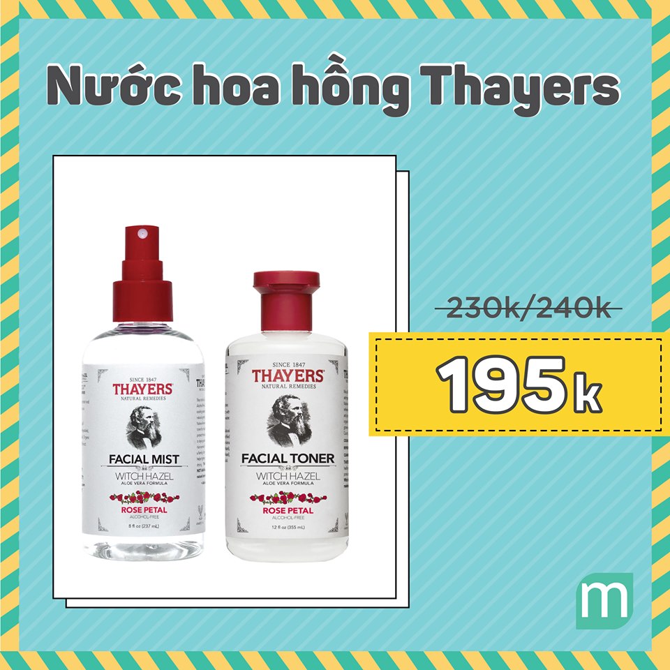 Deal Shock Up To 45% Mừng Sinh Nhật Mint