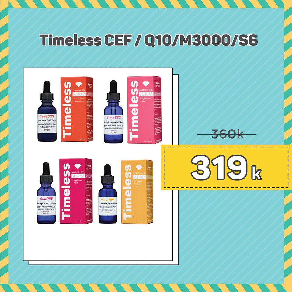 Deal Shock Up To 45% Mừng Sinh Nhật Mint