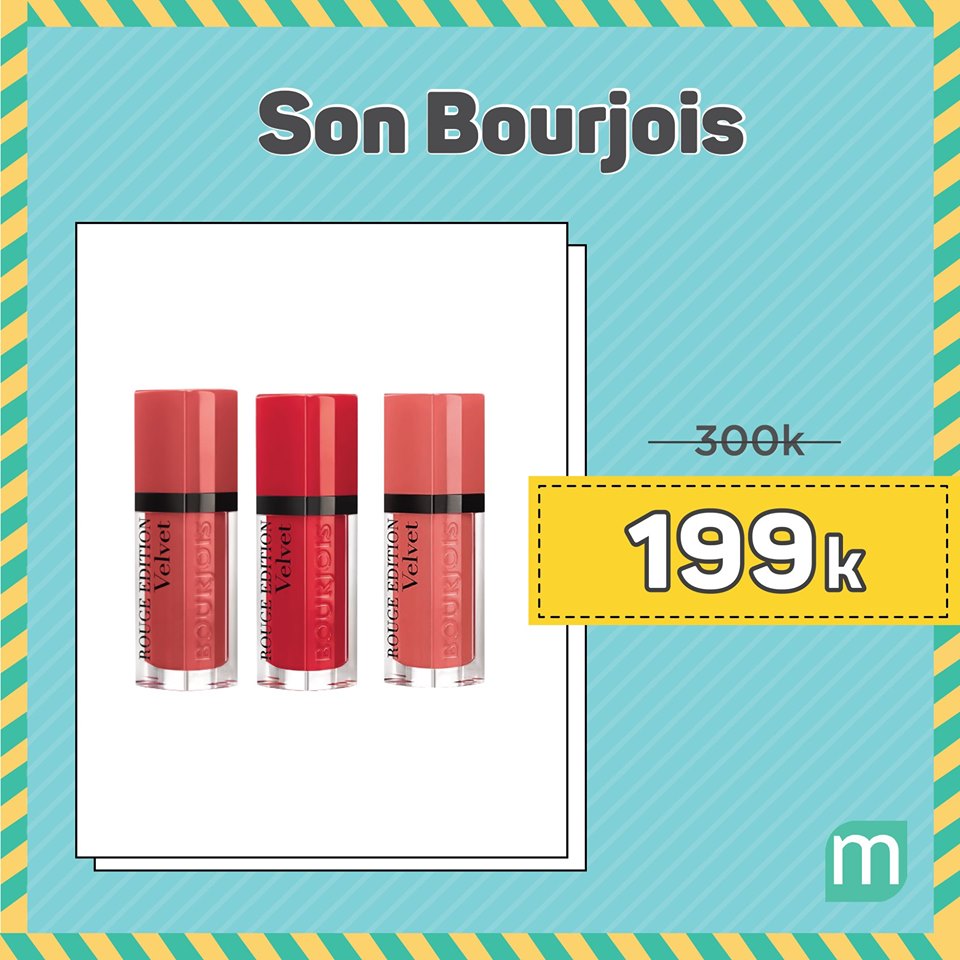 Deal Shock Up To 45% Mừng Sinh Nhật Mint