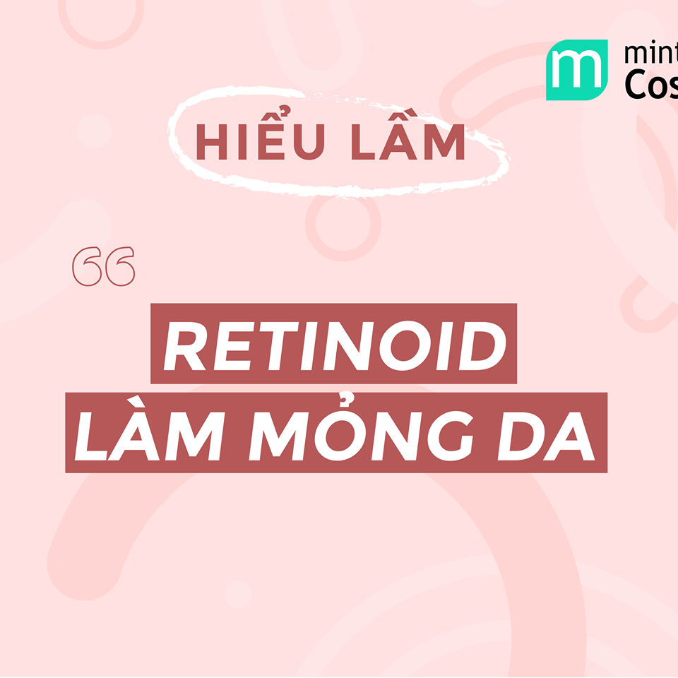 Retinol Có Làm Mỏng Da Không? retinol-co-lam-mong-da-khong?