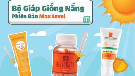 Bộ Giáp Chống Nắng Phiên Bản Max Level bo-giap-chong-nang-phien-ban-max-level