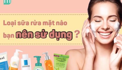 cach-chon-sua-rua-mat-cho-tung-loai-da