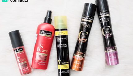 Chăm Sóc Tóc Với Các Sản Phẩm Của Tresemme cham-soc-toc-voi-cac-san-pham-cua-treseme