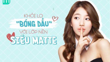Chu Trình Make Up Cho Da Dầu chu-trinh-make-up-cho-da-dau