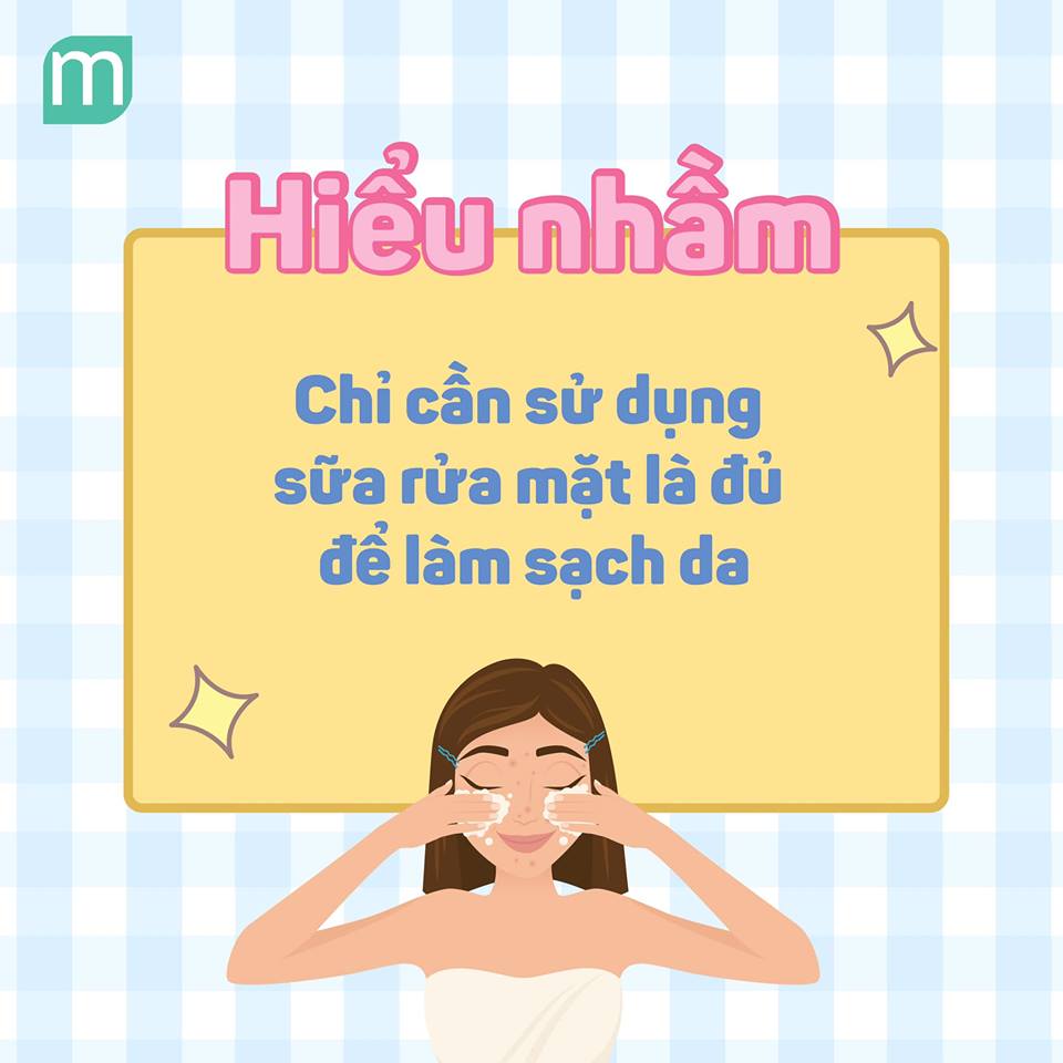Có Nên Sử Dụng Sữa Rửa Mặt Kiêm Tẩy Trang?