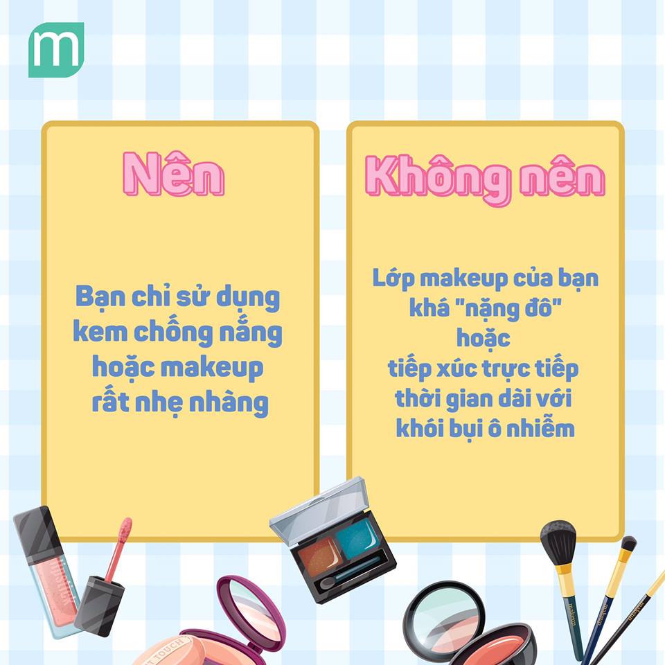 Có Nên Sử Dụng Sữa Rửa Mặt Kiêm Tẩy Trang?