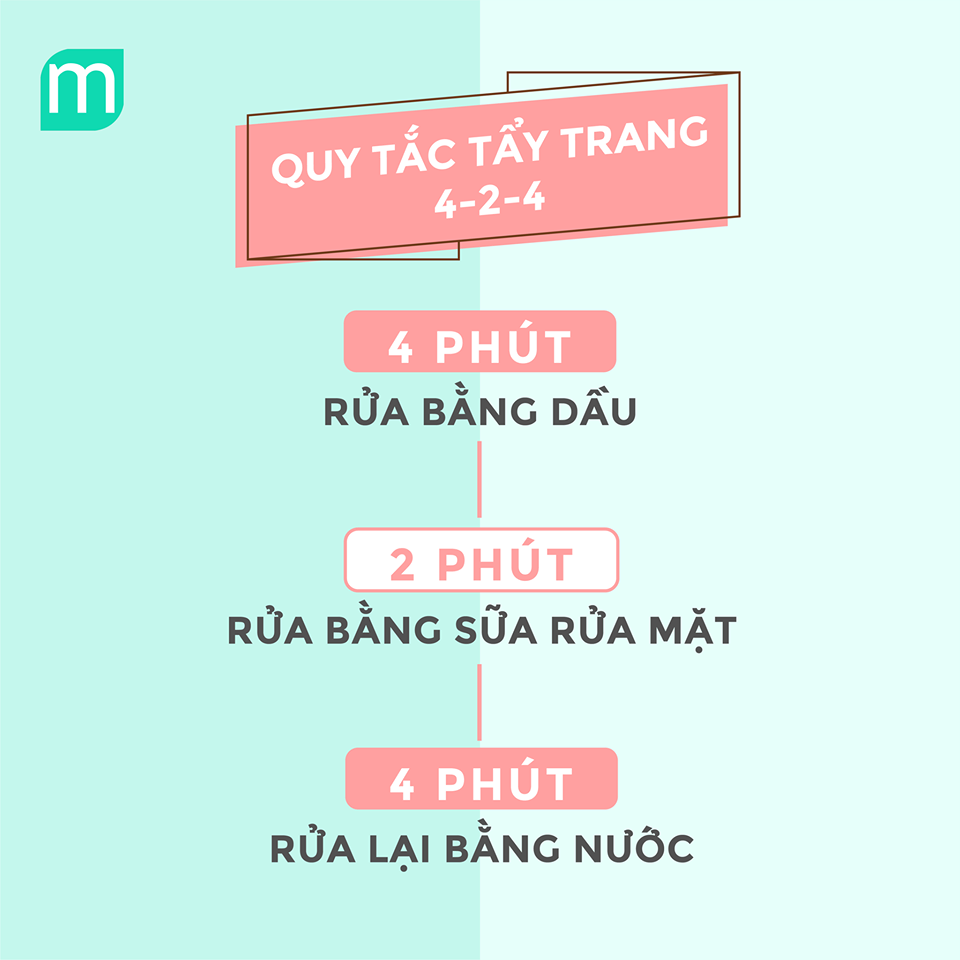 Những Lưu Ý Khi Tẩy Trang Để Tránh Mụn Ẩn nhung-luu-y-khi-tay-trang-de-tranh-mun-an