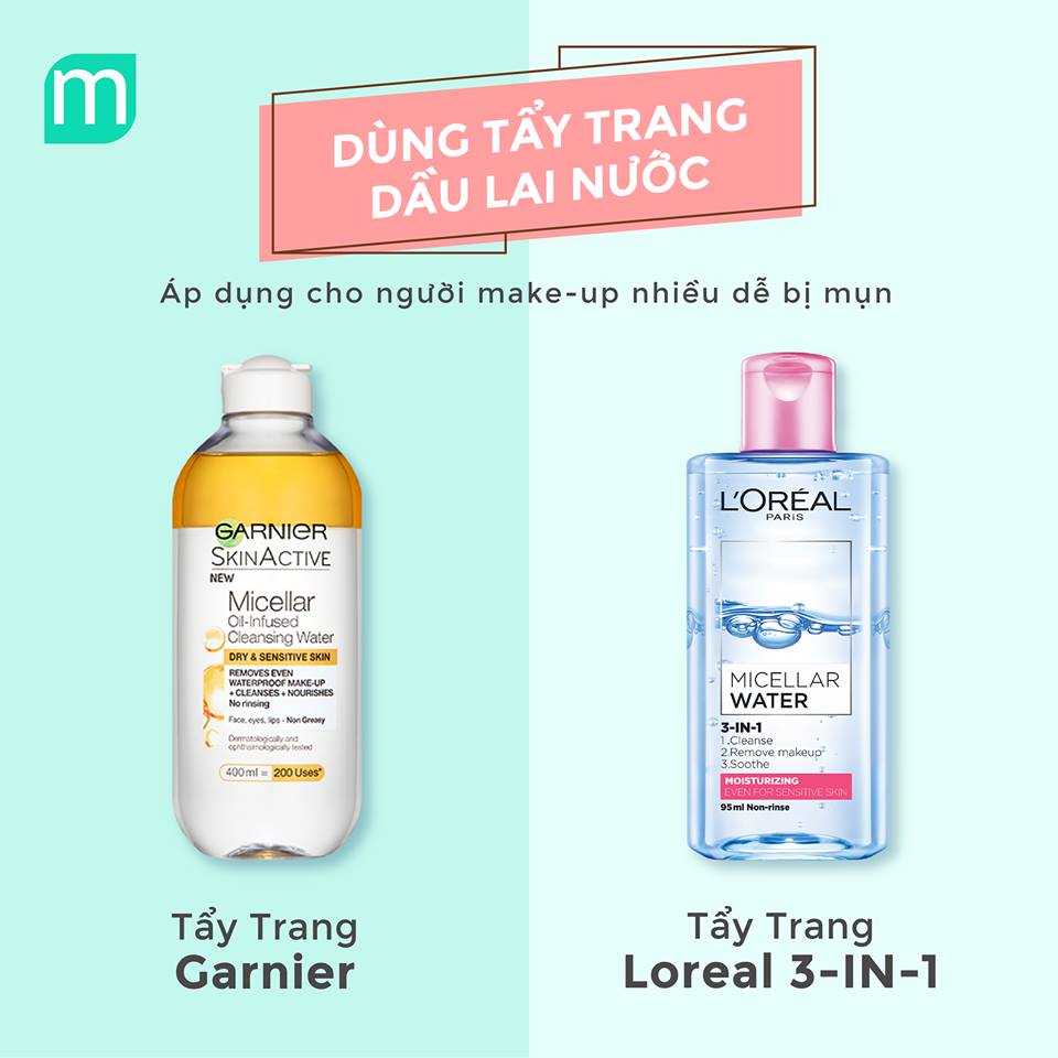 Những Lưu Ý Khi Tẩy Trang Để Tránh Mụn Ẩn nhung-luu-y-khi-tay-trang-de-tranh-mun-an