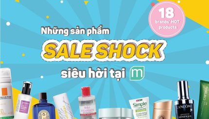 Những Sản Phẩm Sale Siêu Shock Tại Mint Cosmetics nhung-san-pham-sale-sieu-shock-tai-mint-cosmetics