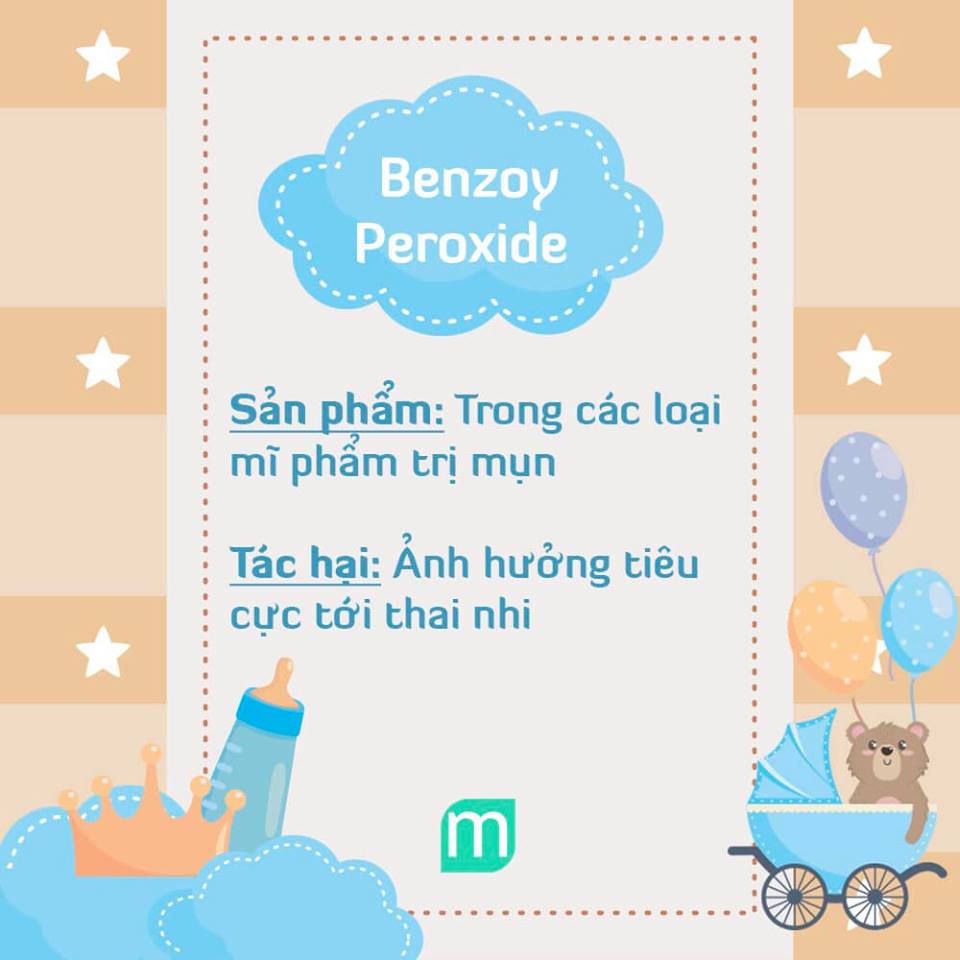 Những Thành Phần Mẹ Bầu Cần Tránh Trong Mỹ Phẩm nhung-thanh-phan-me-bau-can-tranh-trong-my-pham