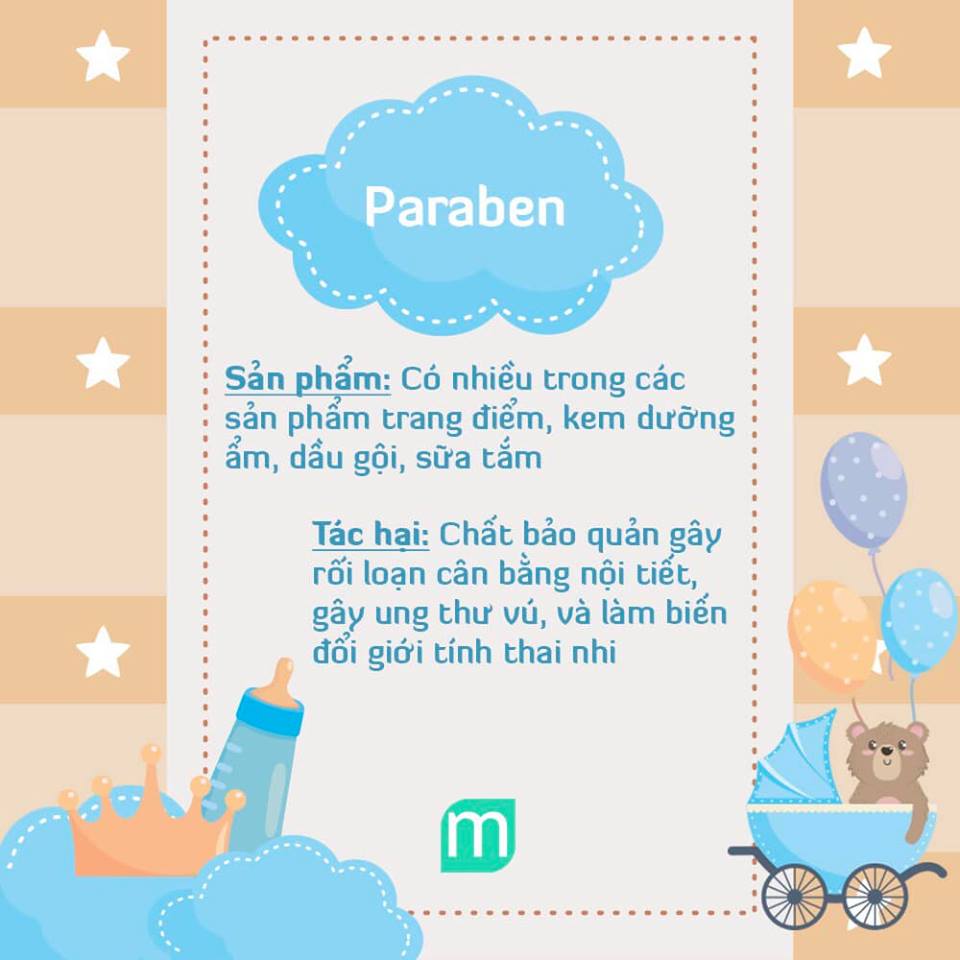 Những Thành Phần Mẹ Bầu Cần Tránh Trong Mỹ Phẩm nhung-thanh-phan-me-bau-can-tranh-trong-my-pham