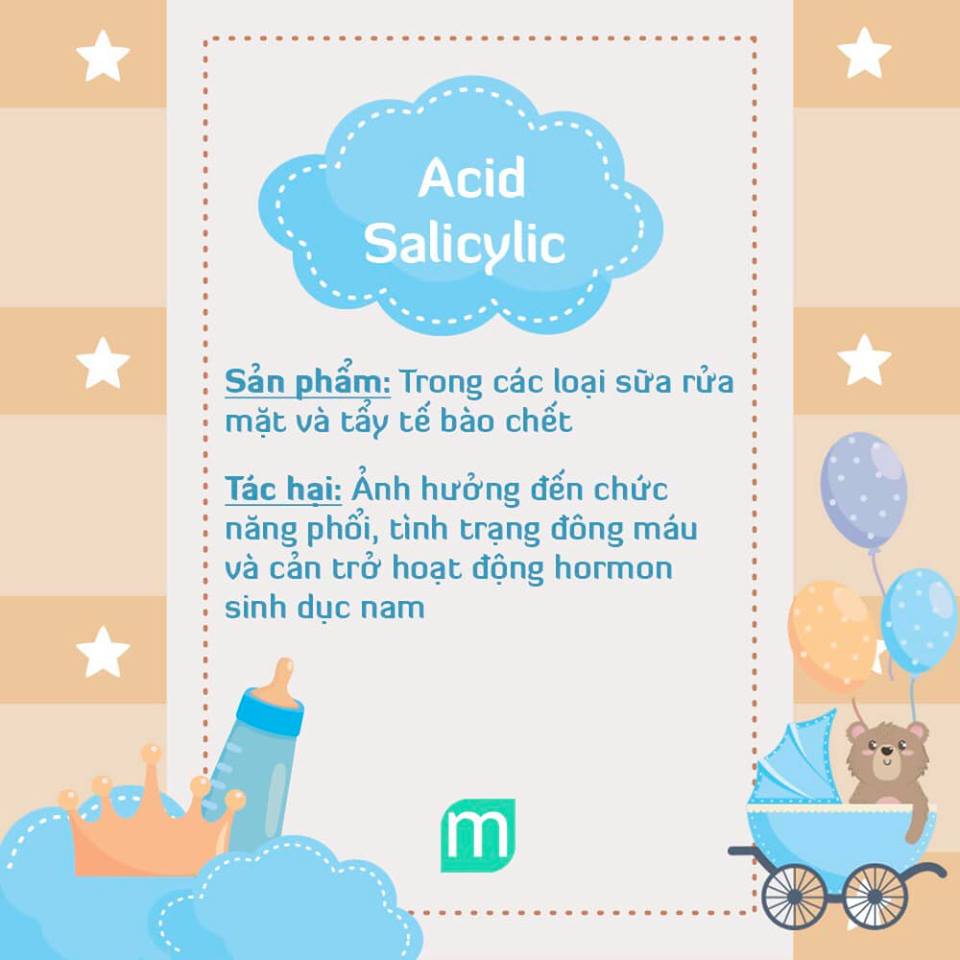 Những Thành Phần Mẹ Bầu Cần Tránh Trong Mỹ Phẩm nhung-thanh-phan-me-bau-can-tranh-trong-my-pham