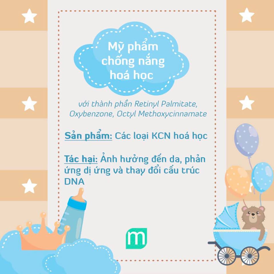 Những Thành Phần Mẹ Bầu Cần Tránh Trong Mỹ Phẩm nhung-thanh-phan-me-bau-can-tranh-trong-my-pham