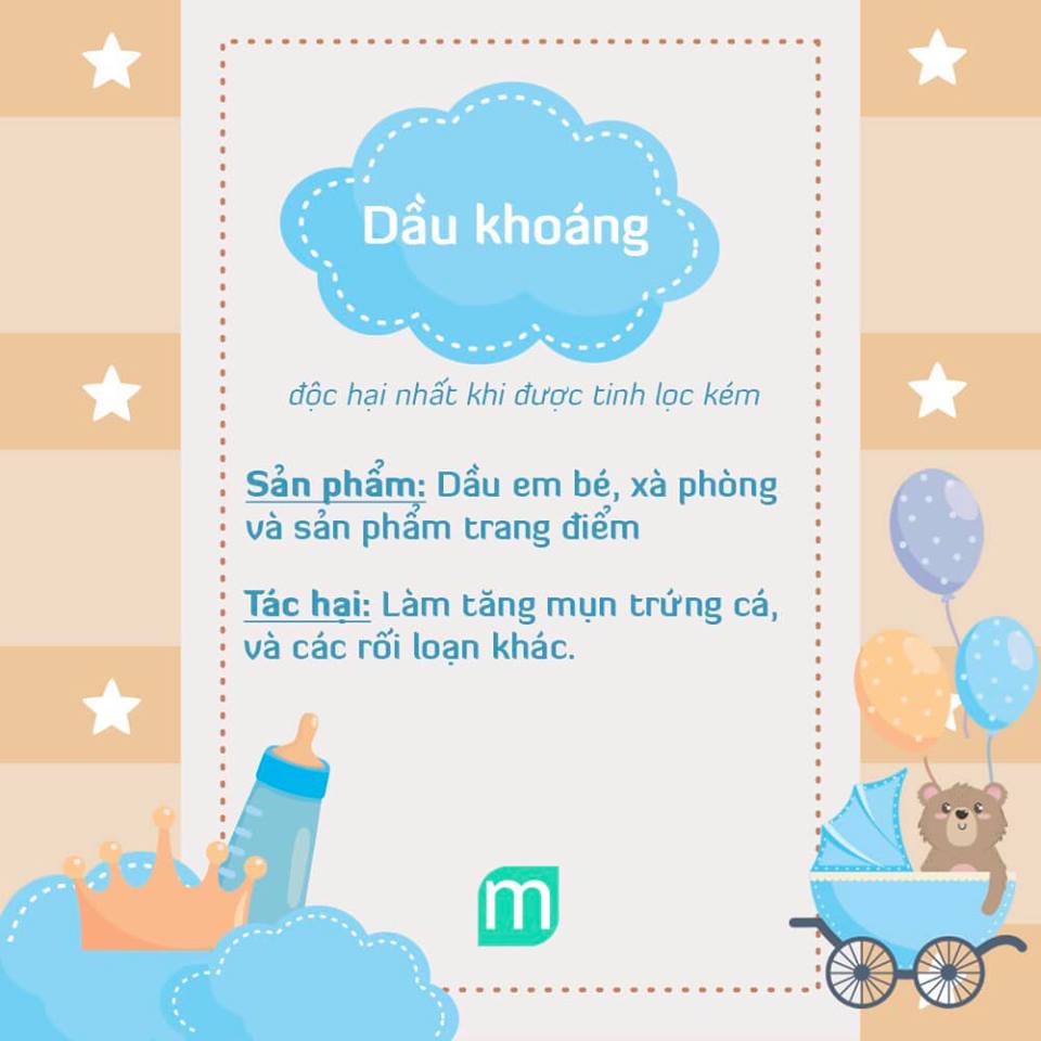 Những Thành Phần Mẹ Bầu Cần Tránh Trong Mỹ Phẩm nhung-thanh-phan-me-bau-can-tranh-trong-my-pham
