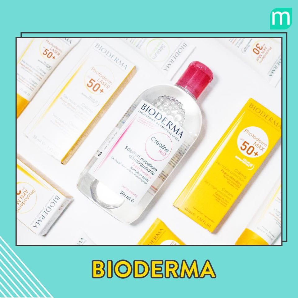 Những Thương Hiệu Dược Mỹ Phẩm Đồng Hành Cùng Mint Cosmetics