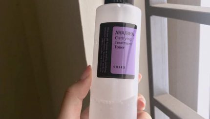 Review Nước Hoa Hồng Cosrx AHA/BHA Clarifying Treatment Toner review-nuoc-hoa-hong-cosrx-aha-bha-clarifying-treatment-toner