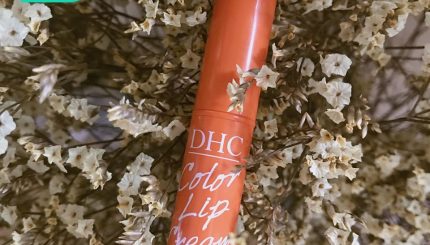 review-son-duong-dhc-color-lip-cream