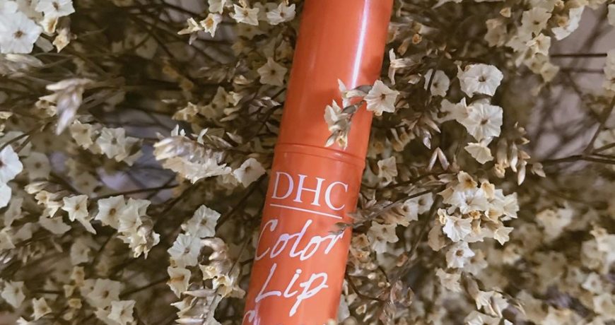 review-son-duong-dhc-color-lip-cream