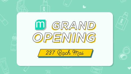 Sale Khủng Mừng Khai Trương Cơ Sở 237 Bạch Mai sale-khung-mung-khai-truong-co-so-237-bach-mai