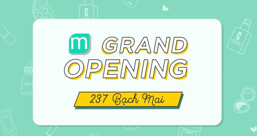 Sale Khủng Mừng Khai Trương Cơ Sở 237 Bạch Mai sale-khung-mung-khai-truong-co-so-237-bach-mai