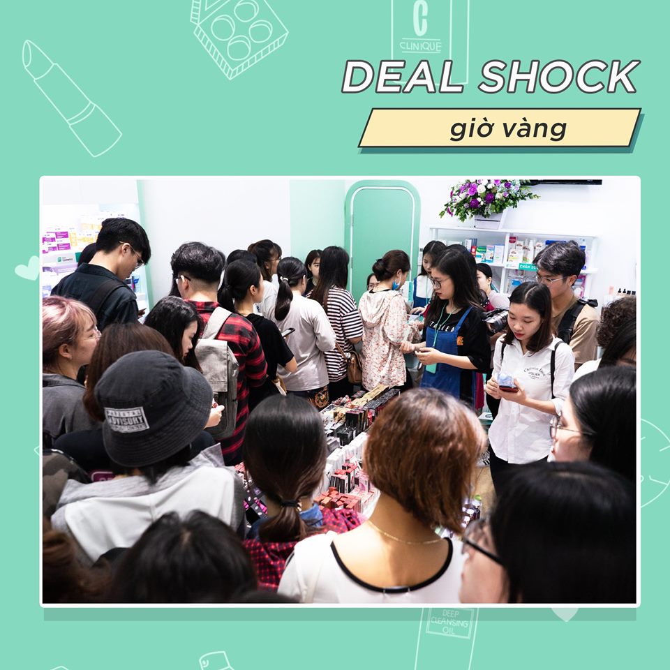Sale Khủng Mừng Khai Trương Cơ Sở 237 Bạch Mai sale-khung-mung-khai-truong-co-so-237-bach-mai