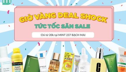 Săn Sale Giờ Vàng - Giá Rẻ Bàng Hoàng san-sale-gio-vang-gia-re-bang-hoang