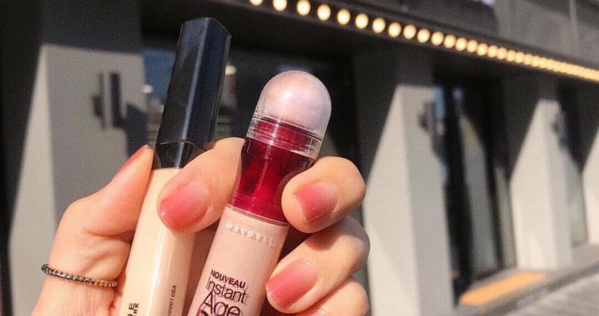 So Sánh 2 Loại Che Khuyết Điểm Maybelline so-sanh-2-loai-che-khuyet-diem-maybelline
