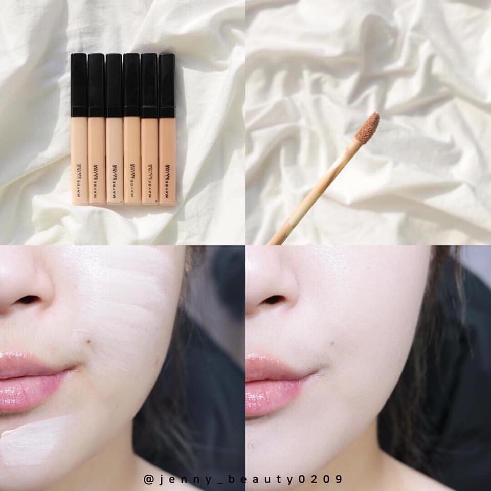 So Sánh 2 Loại Che Khuyết Điểm Maybelline so-sanh-2-loai-che-khuyet-diem-maybelline