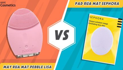 So Sánh Máy Rửa Mặt Pebble Lisa Và Pad Sephora so-sanh-may-rua-mat-pebble-lisa-va-pad-sephora