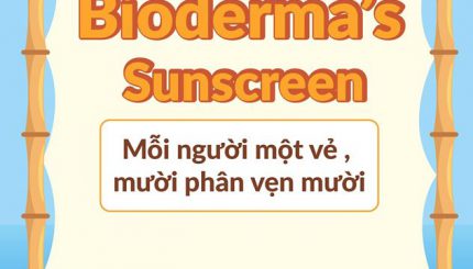 Tổng Hợp Kem Chống Nắng Đến Từ Bioderma tong-hop-kem-chong-nang-den-tu-bioderma