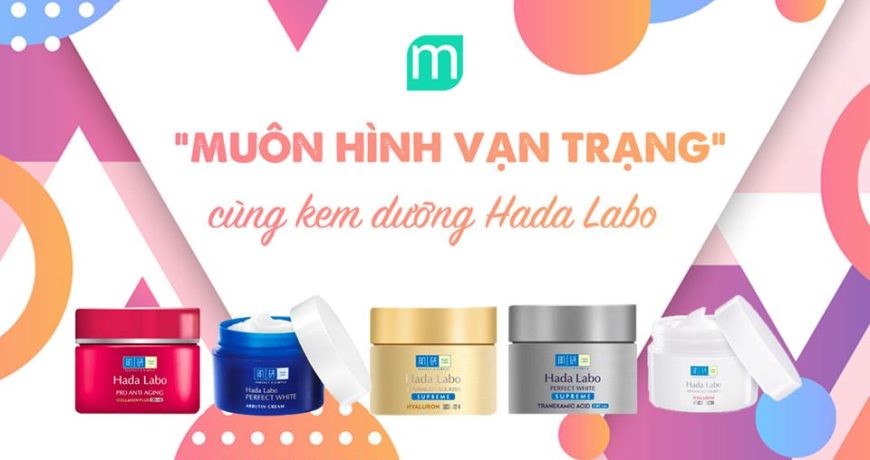 Tổng Hợp Kem Dưỡng Hada Labo tong-hop-kem-duong-hada-labo