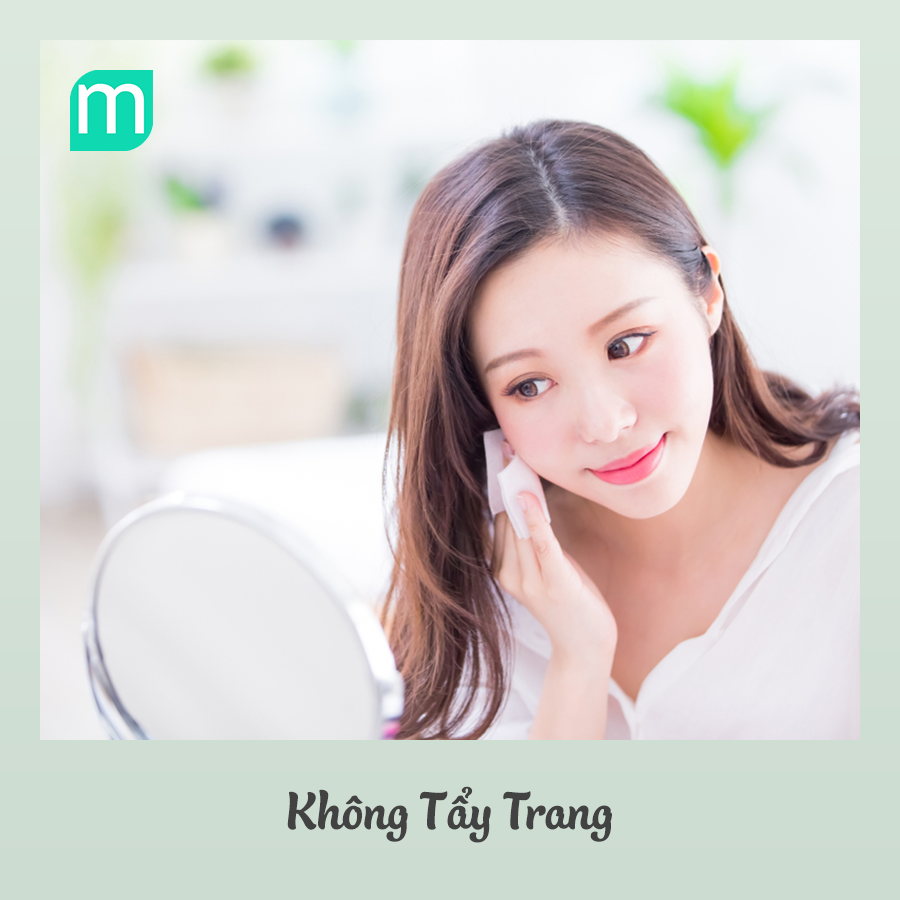 7 Thói Quen Xấu Gây Bít Tắc Lỗ Chân Lông Mà Bạn Không Để Ý
