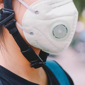 Khẩu Trang Airphin Chống Ô Nhiễm Pollution Mask PM 2.5