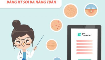 Cách Thức Đăng Ký Soi Da Hàng Tuần Tại Mint Bạch Mai cach-thuc-dang-ky-soi-da-hang-tuan-tai-mint-bach-mai