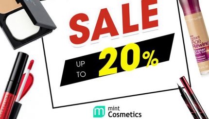 Đại Tiệc Sale Toàn Hãng Maybelline Tại 237 Bạch Mai dai-tiec-sale-toan-hang-maybelline-tai-237-bach-mai